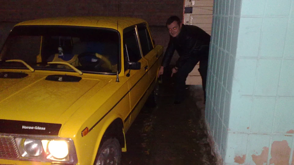 Lada 2103 перший автомобіль 3