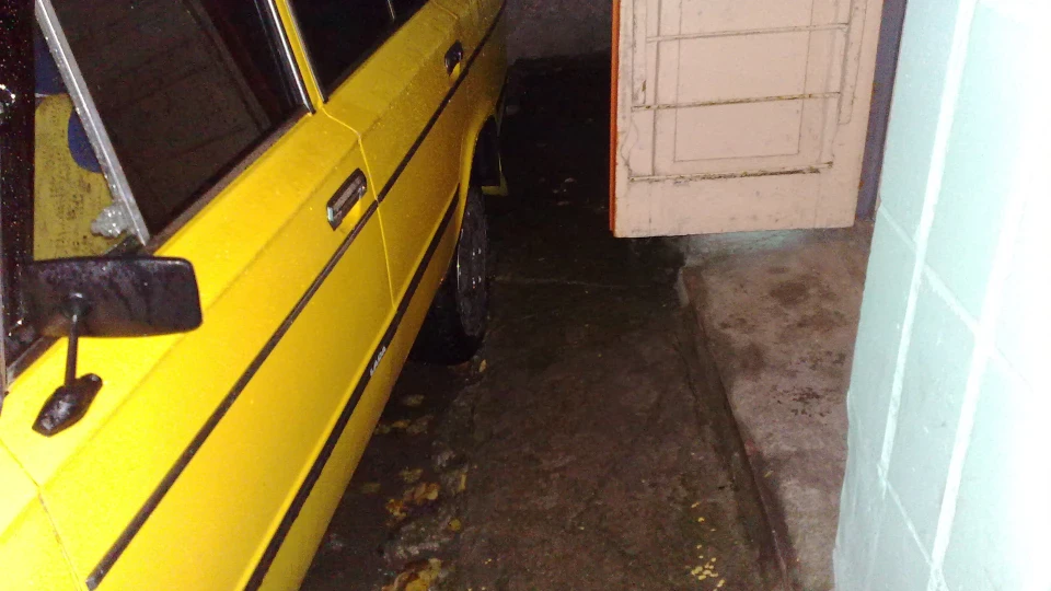 Lada 2103 перший автомобіль 4