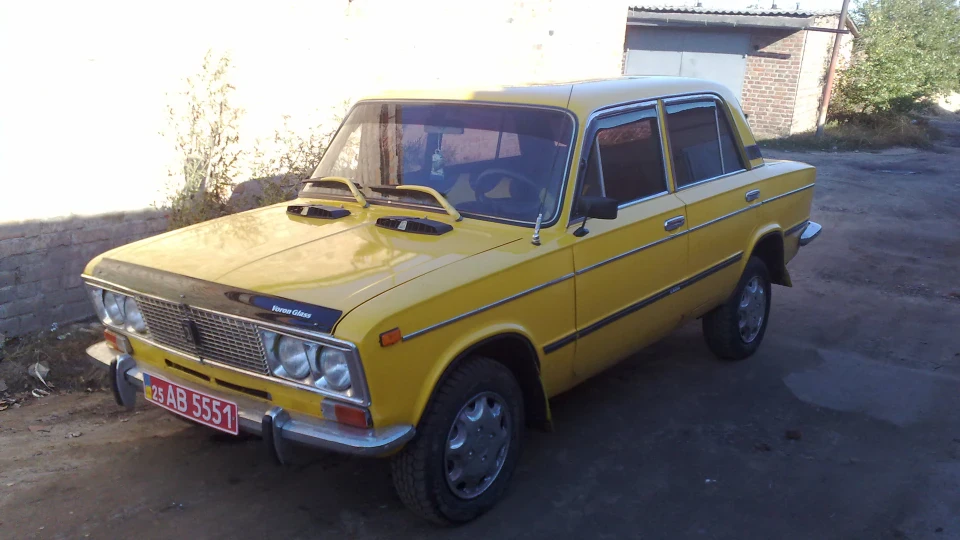 Lada 2103 перший автомобіль 5