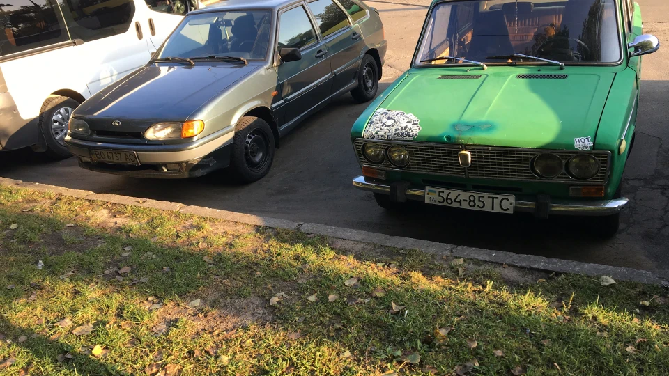 Lada 2103 Пічялька 2