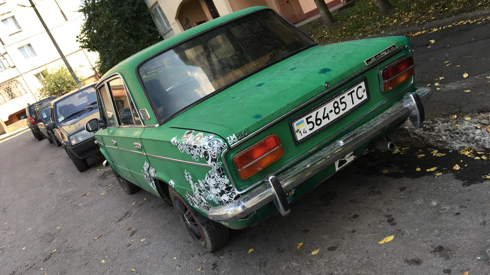 Lada 2103 Пічялька 5