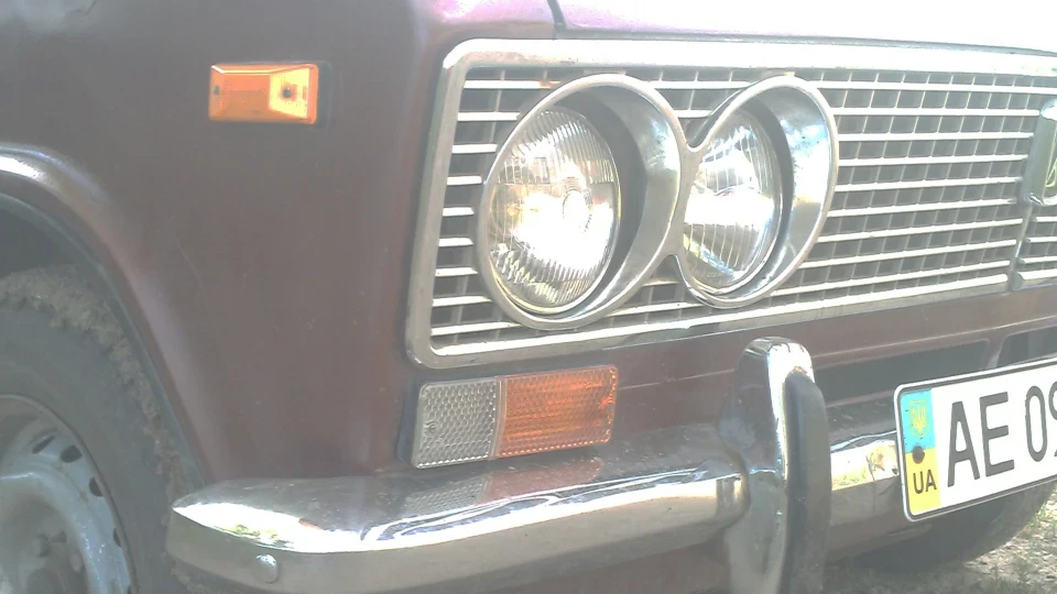 Lada 2103 ПІРАНО 2