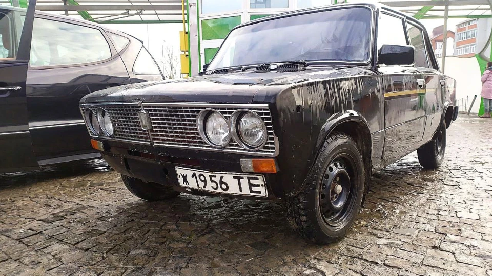 Lada 2103 Майже чорна 😁