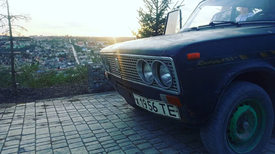 Lada 2103 Майже чорна 😁 2