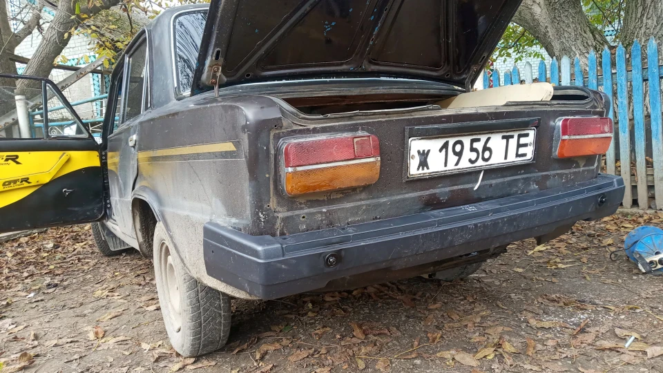 Lada 2103 Майже чорна 😁 4