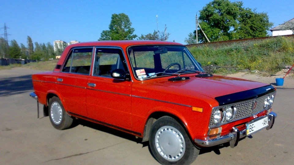 Lada 2103 Майже скоро ювілей) 2