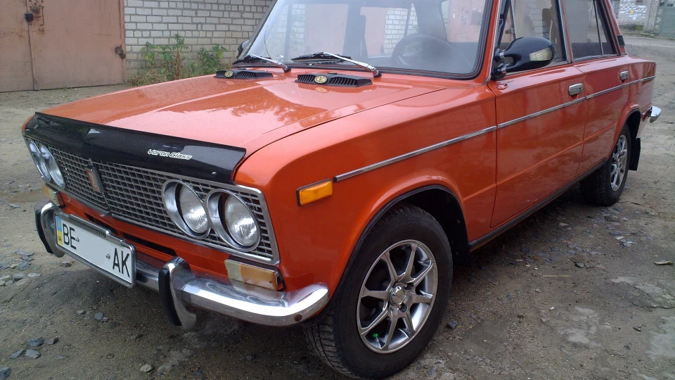 Lada 2103 Майже скоро ювілей) 3