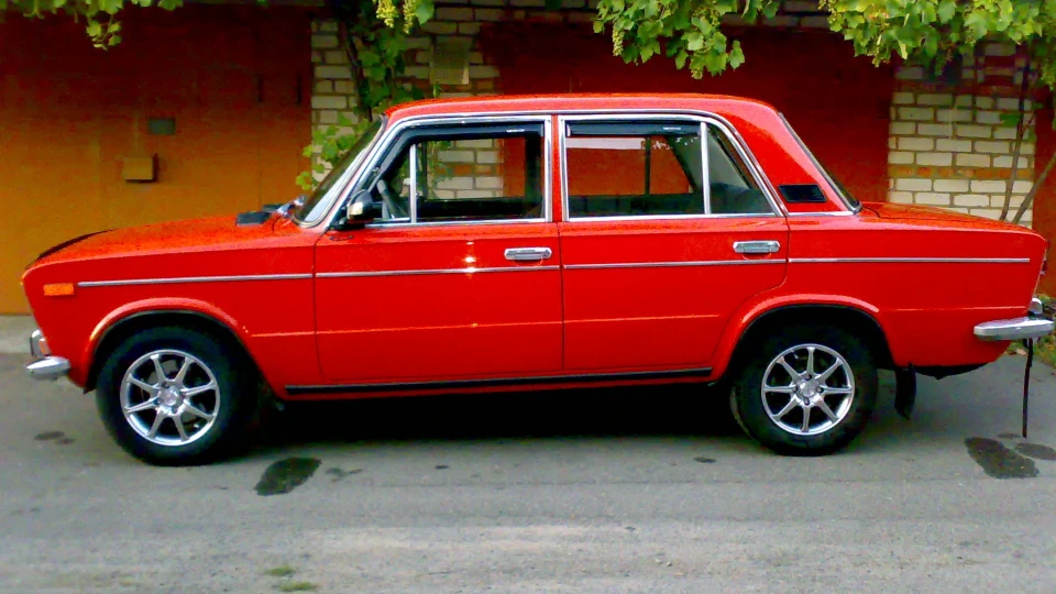 Lada 2103 Майже скоро ювілей) 4