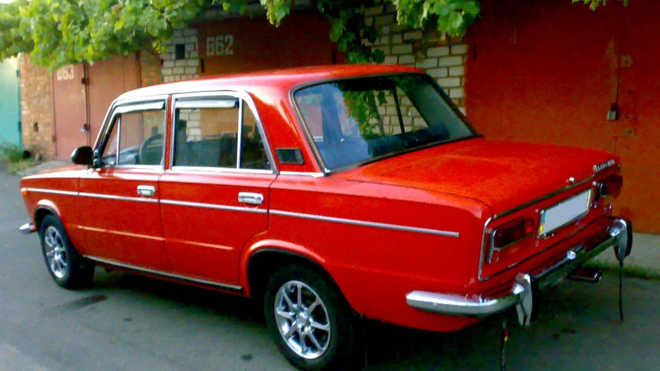 Lada 2103 Майже скоро ювілей) 5