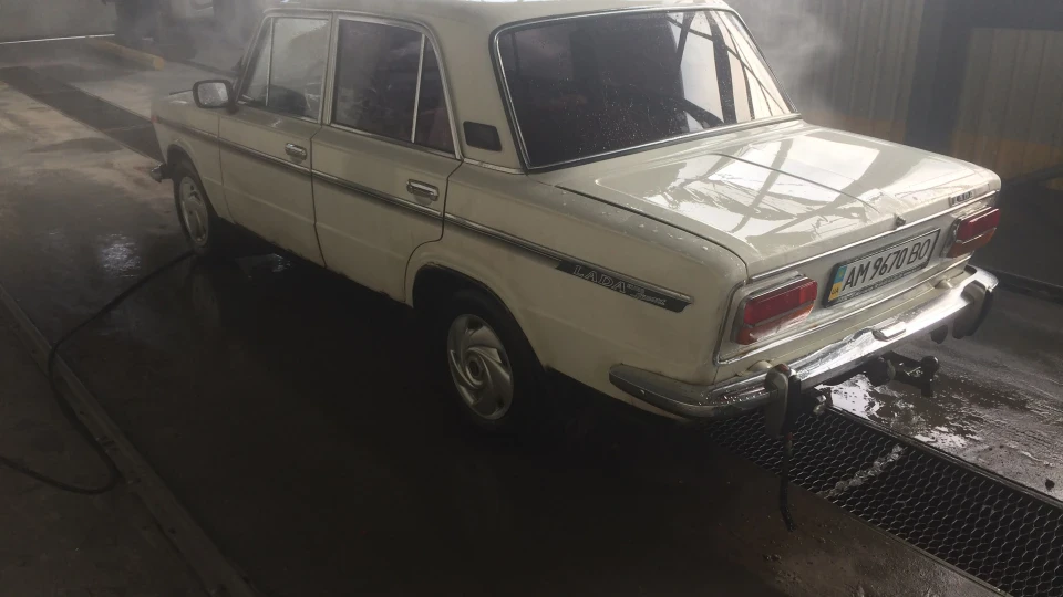 Lada 2103 подарунок діда 2