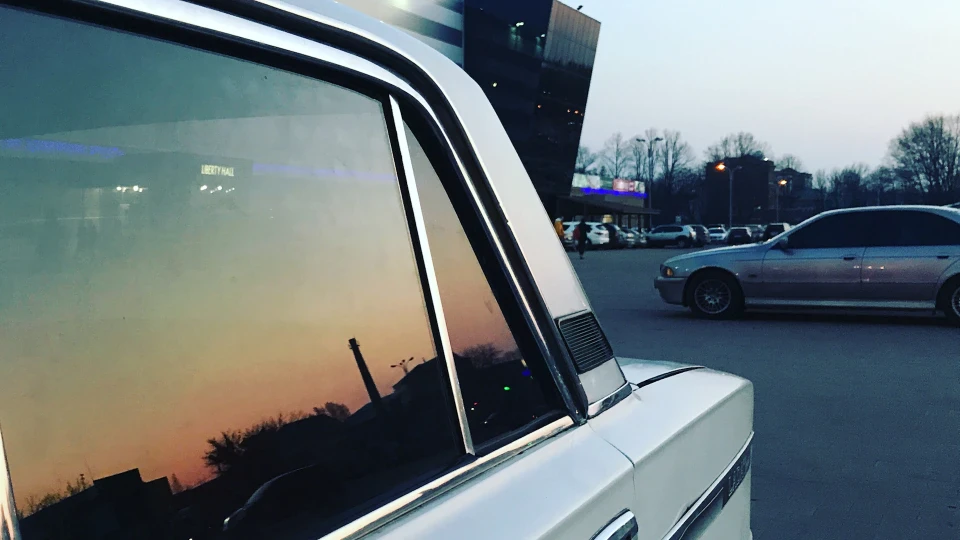 Lada 2103 подарунок діда 5