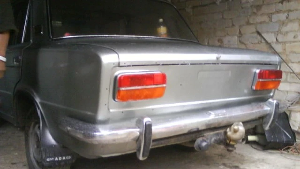 Lada 2103 Поки що нічого особливого! 2