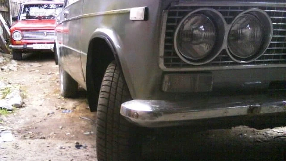 Lada 2103 Поки що нічого особливого! 3