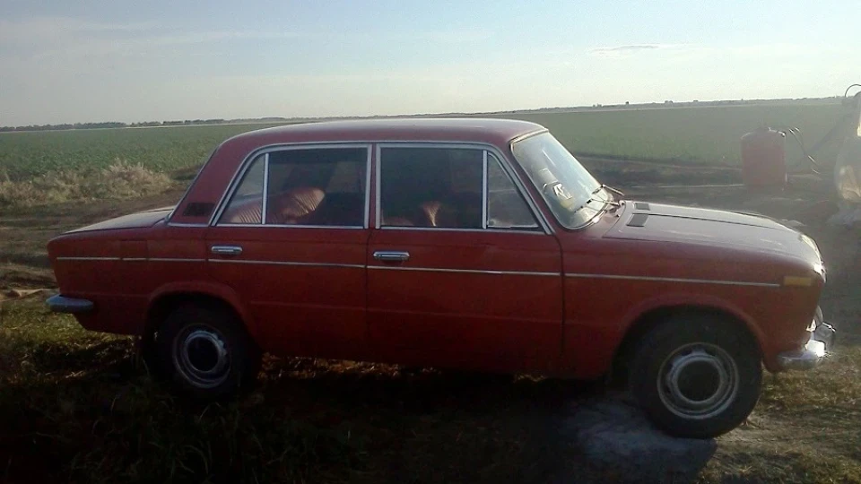 Lada 2103 напів-оригінал 2