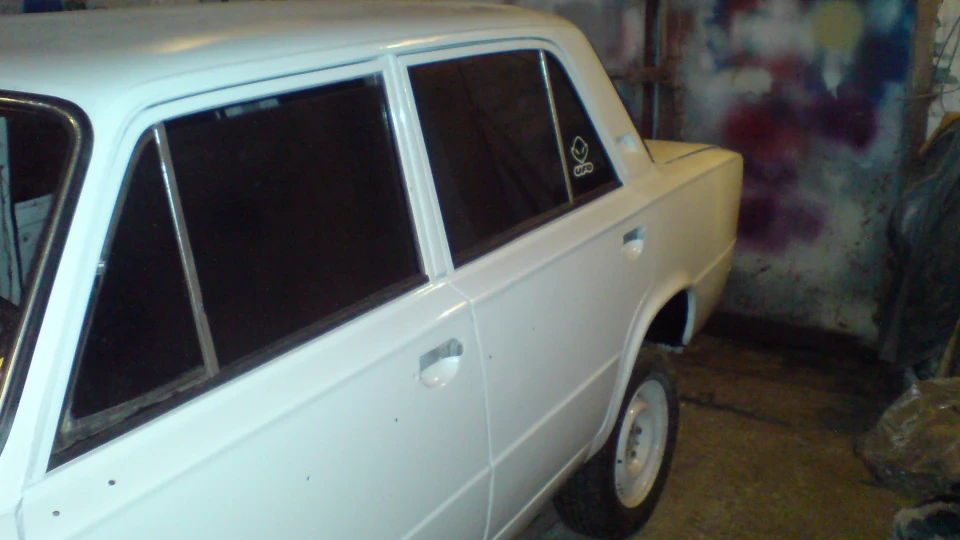 Lada 2103 Напівкровка)) 3