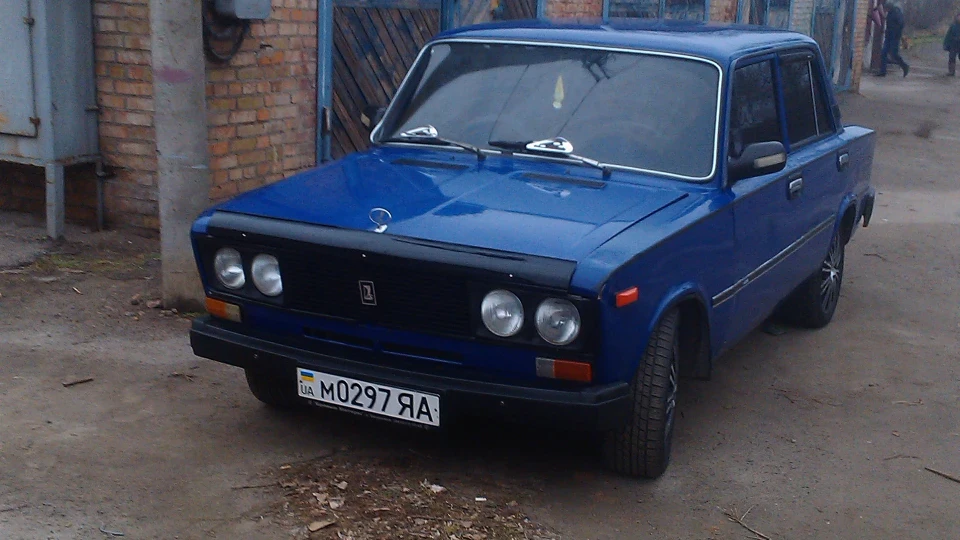 Lada 2103 сподобалася! 2