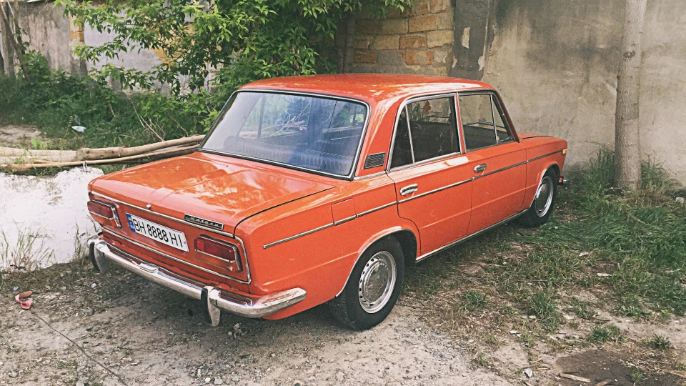 Lada 2103 #пожежна_машина_#Rosso 2