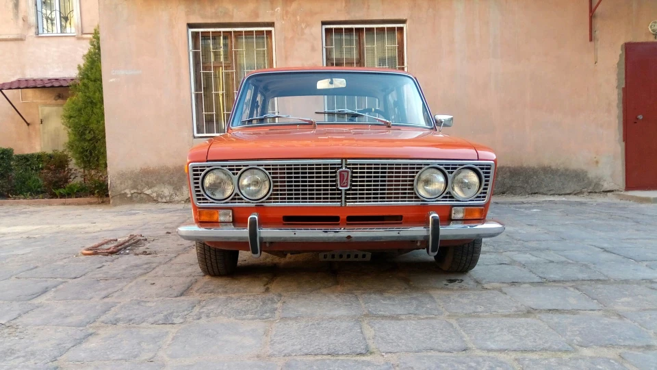 Lada 2103 #пожежна_машина_#Rosso 3