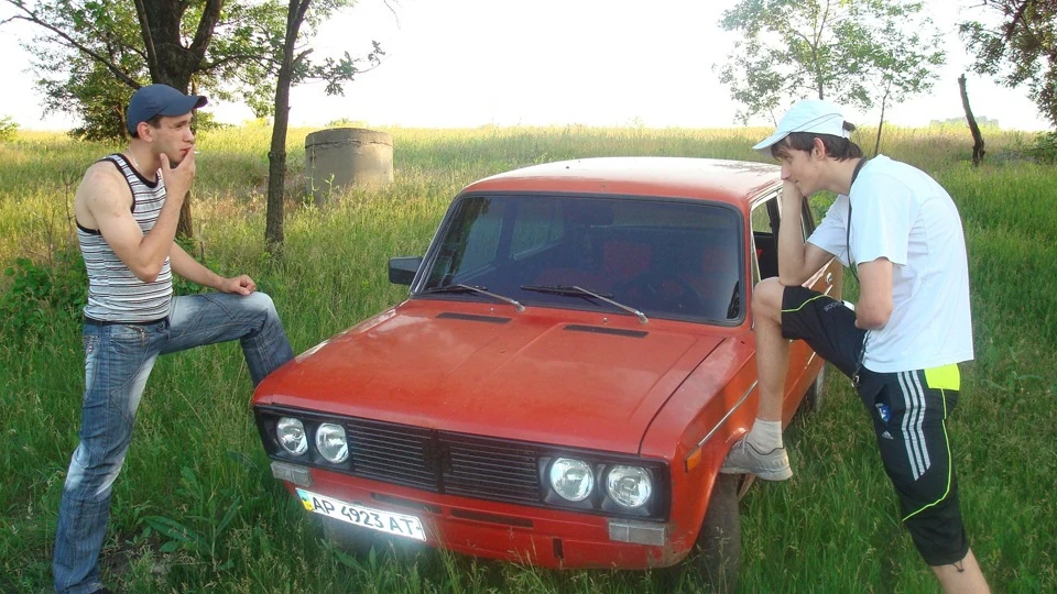 Lada 2103 продана 2