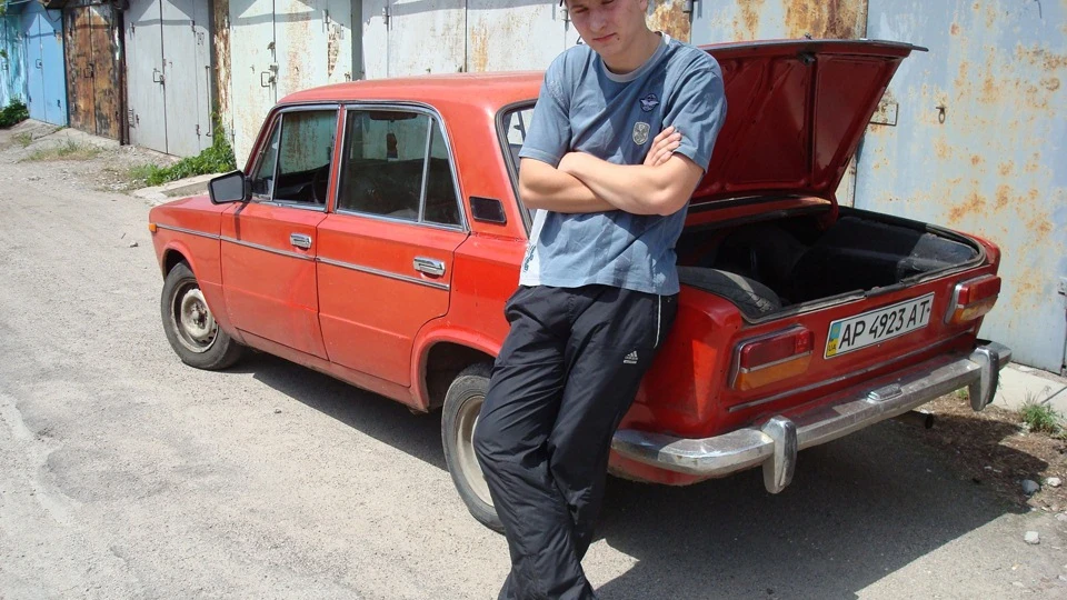 Lada 2103 продана 3