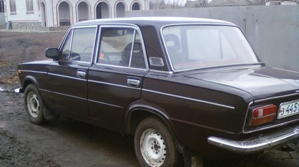 Lada 2103 продано