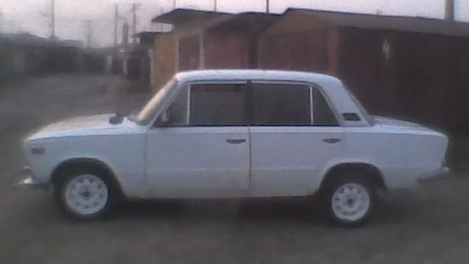 Lada 2103 Просто біла 2