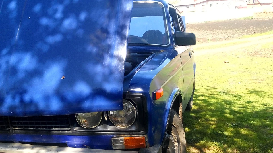 Lada 2103 Просто трієчка 3
