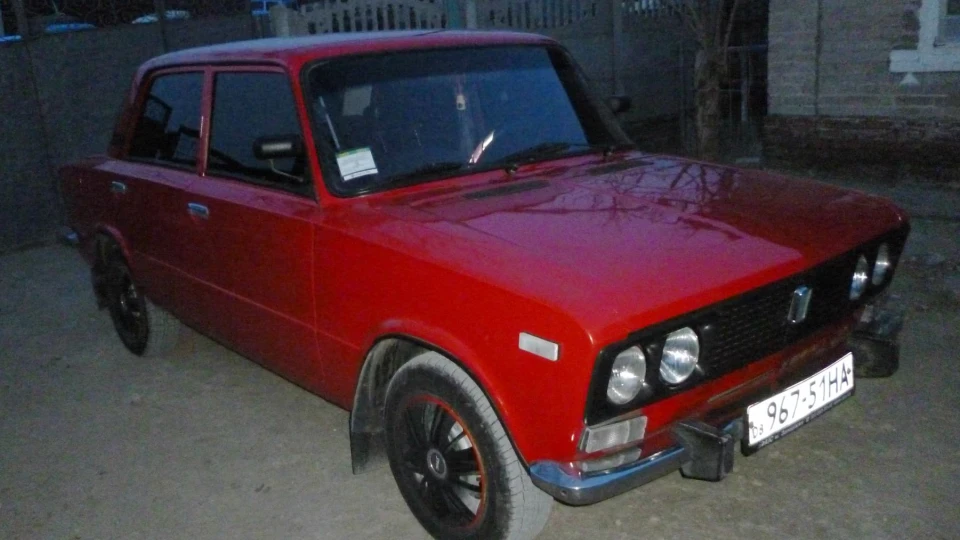 Lada 2103 Куля 2