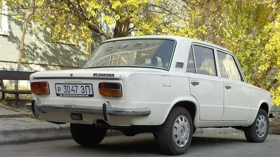 Lada 2103 Ракета 2