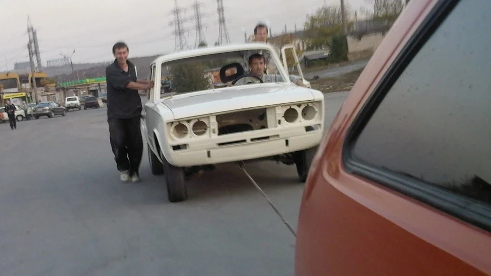 Lada 2103 Ракета 3