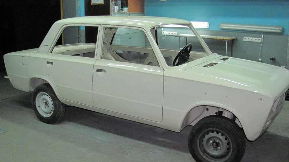 Lada 2103 Ракета 4