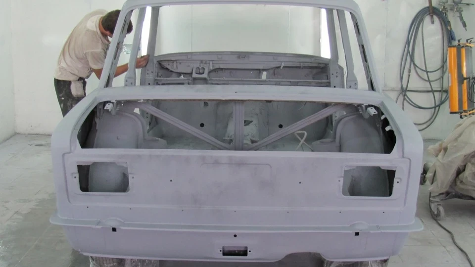 Lada 2103 Ракета 5