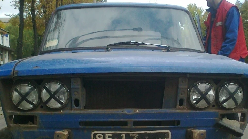 Lada 2103 rat style 3