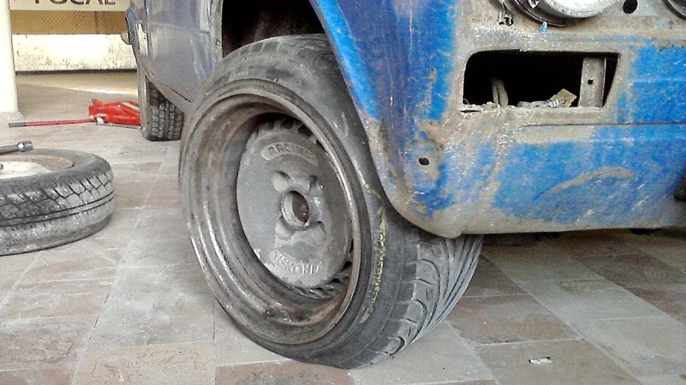 Lada 2103 rat style 4
