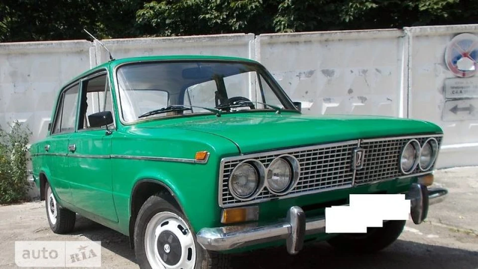 Lada 2103 реекспорт 2