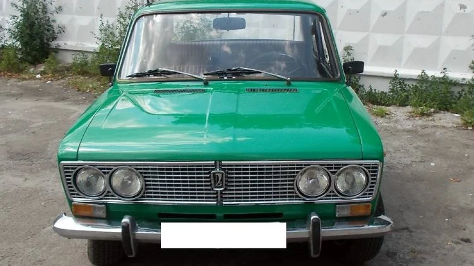 Lada 2103 реекспорт 3
