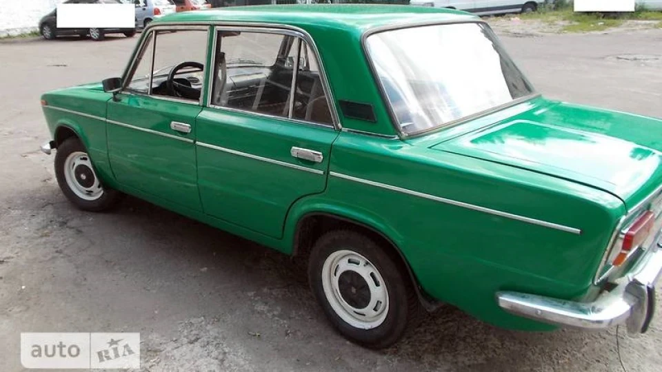 Lada 2103 реекспорт 4