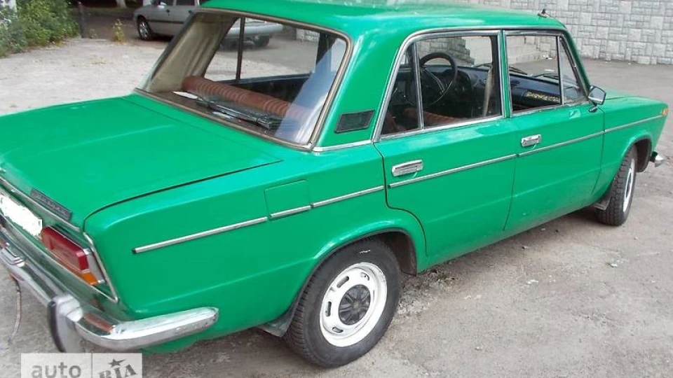 Lada 2103 реекспорт 5