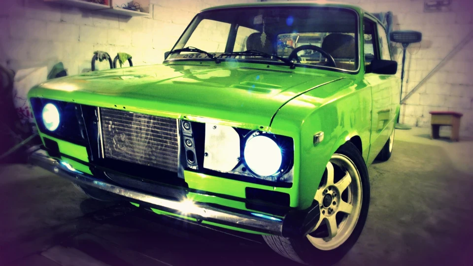 Lada 2103 реінкарнація 2