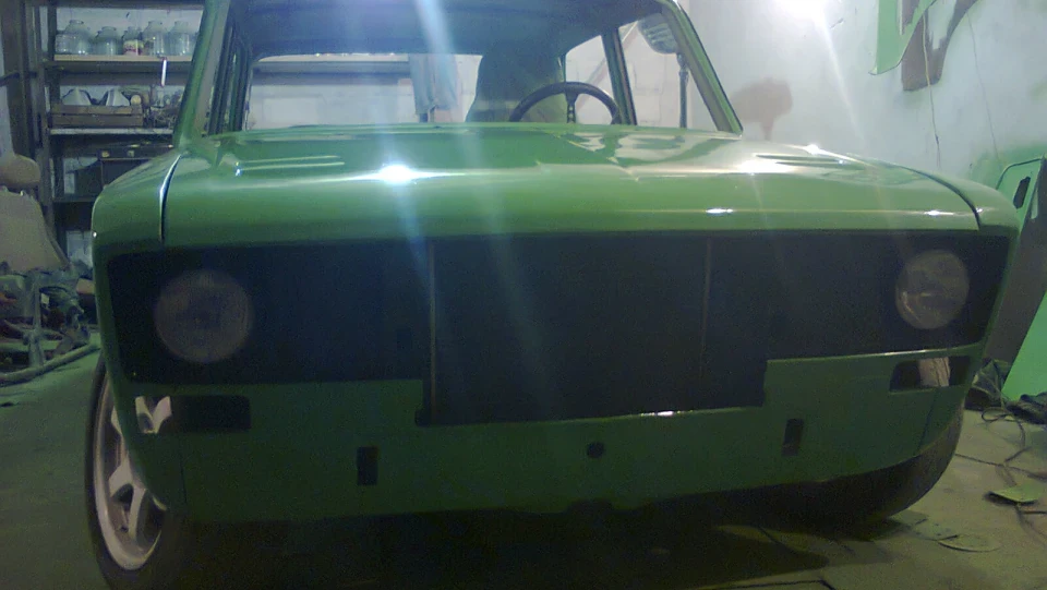 Lada 2103 реінкарнація 3