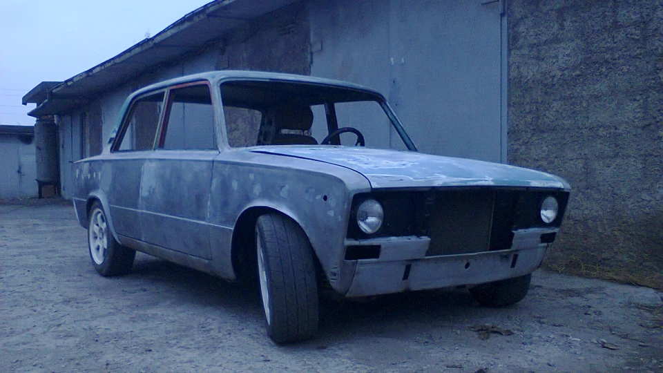 Lada 2103 реінкарнація 4