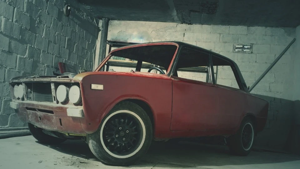 Lada 2103 реінкарнація 5