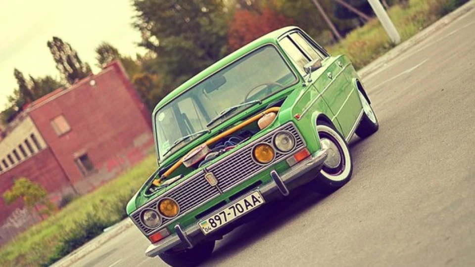 Lada 2103 ресто-корч 3