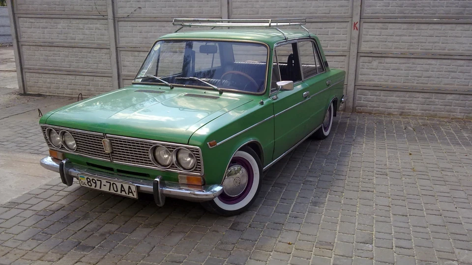 Lada 2103 ресто-корч 5
