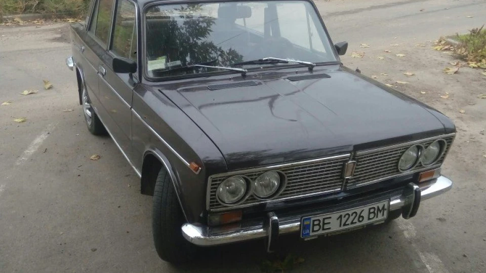 Lada 2103 РестоТройбан 2