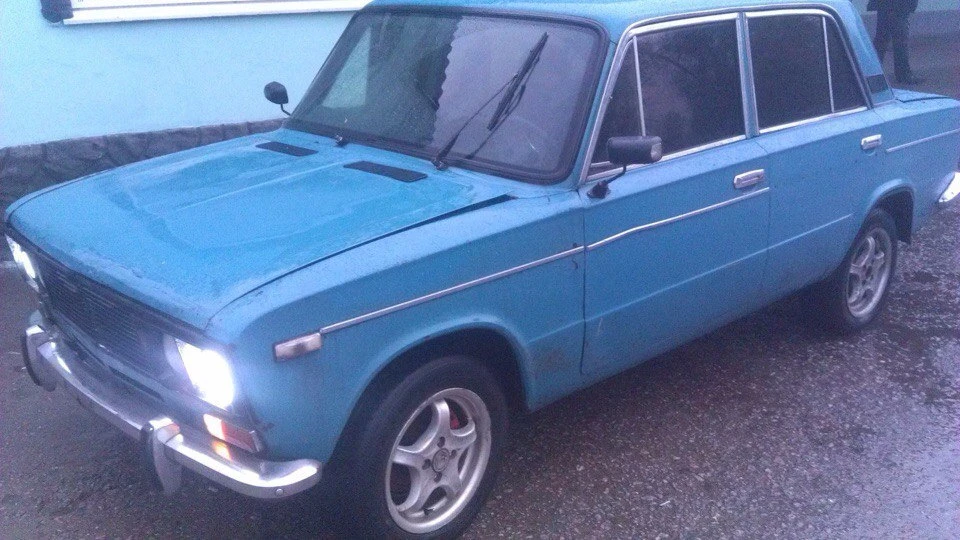 Lada 2103 Restyling 2