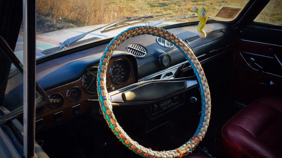 Lada 2103 "Retro Comet '73" 4