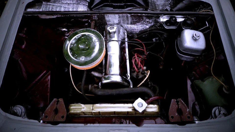 Lada 2103 "Retro Comet '73" 5