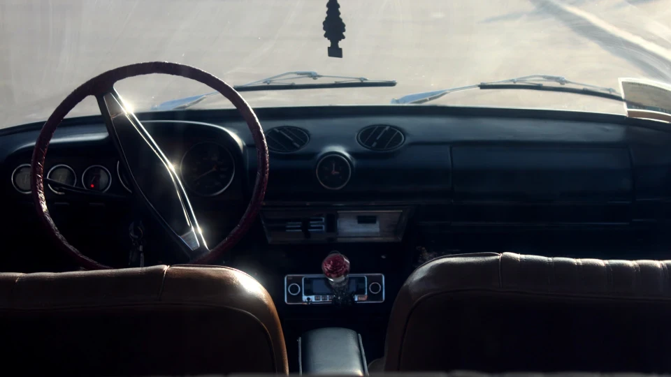 Lada 2103 Ретромобіль 2