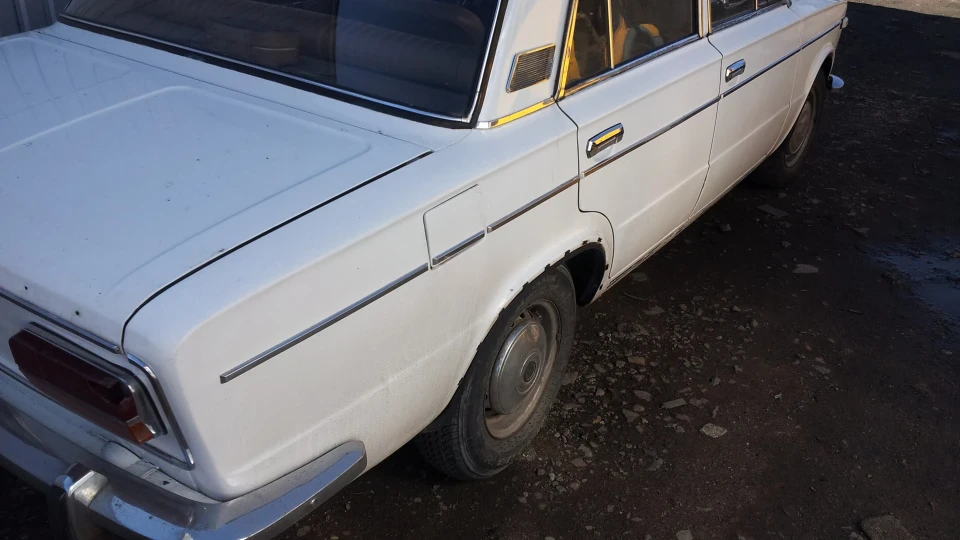 Lada 2103 Ретромобіль 5